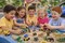 Zoo Animals 12-Pack – Mini Wild Animal Figures for Kids Safari Play, Classroom Rewards & Party Favors